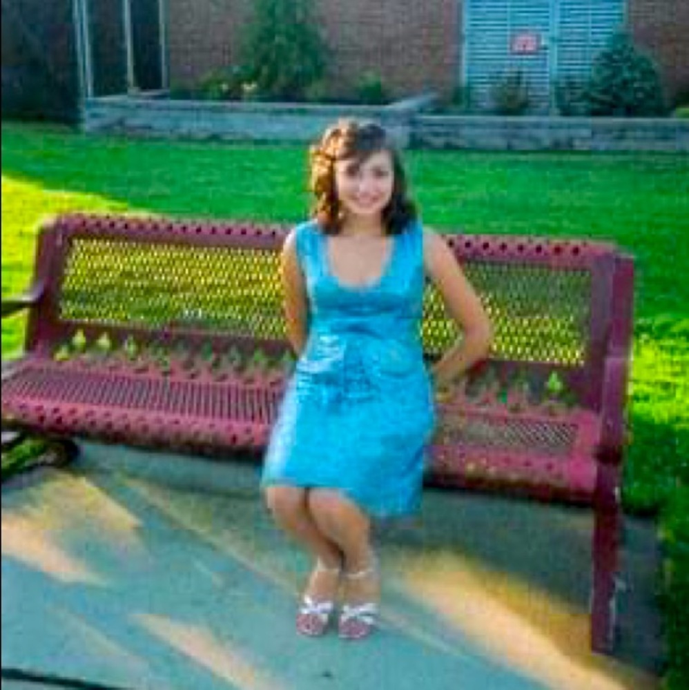 Sequin dress